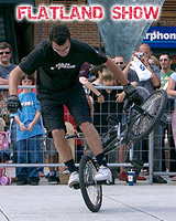 FLATLAND SHOW